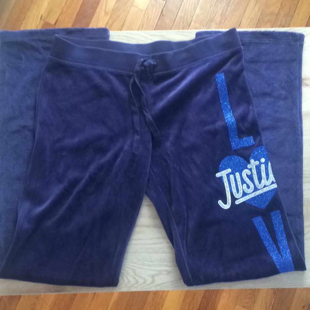 Love Justice Sweatpants - Picture 2 of 6
